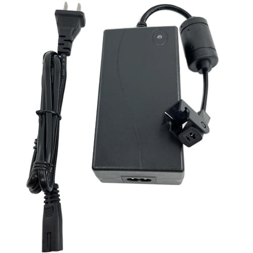 XHHLUO Power Recliner or Lift Chair Power Supply,29V/24V 2A AC/DC Switching Power Supply for Electric Recliner Transformer 29V 2A with 4 Feet US Power Wall Cord