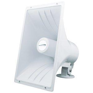 Speco Speco Mfg#: SPC40RP Hailer Horn, 8 ? 6.5"X11" 40W,White