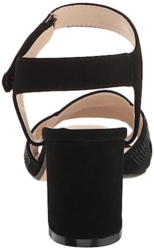 Touch Ups Touch Ups Women\'s Cam Platform, Black, 8.5 Wide