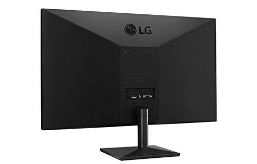 LG LG 27\'\' 27BK400H-B TN FHD Display with AMD FreeSync Technology, Flicker Safe, On Screen Control, Eye Comfort: Reader Mode & Wall Mountable