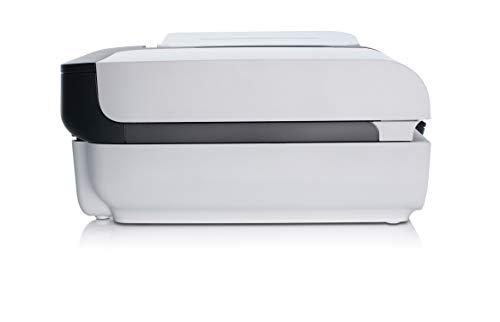 HP Scanjet 7000 Sheet-Feed Scanner, 600 Dpi, White (Renewed)