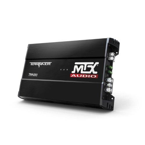MTX MTX Audio TNP212D2 Terminator Power Pack Subwoofer System - Set of 2,BLACK