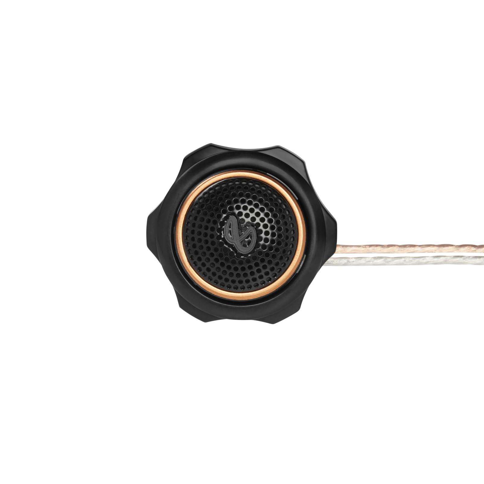 Infinity Infinity KAPPA603CF 6-1/2" (165mm) Two-Way Component Speaker System