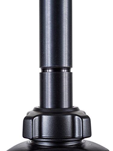 SLIK SLIK PRO 700 DX Titanium Alloy Tripod Leg Set for Mirrorless, SLR and More - Titanium (615-900)