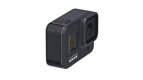GoPro GoPro HERO8 Black - Waterproof Action Camera with Touch Screen 4K Ultra HD Video 12MP Photos 1080p Live Streaming Stabilization (International Model)