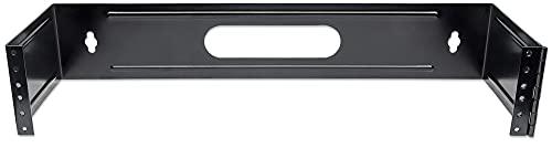 Intellinet Network Solutions 2U 19" Hinged Wall Bracket