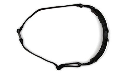 Pyramex Safety Pyramex XSG Safety Glasses, Indoor/Outdoor Anti-Fog Lens