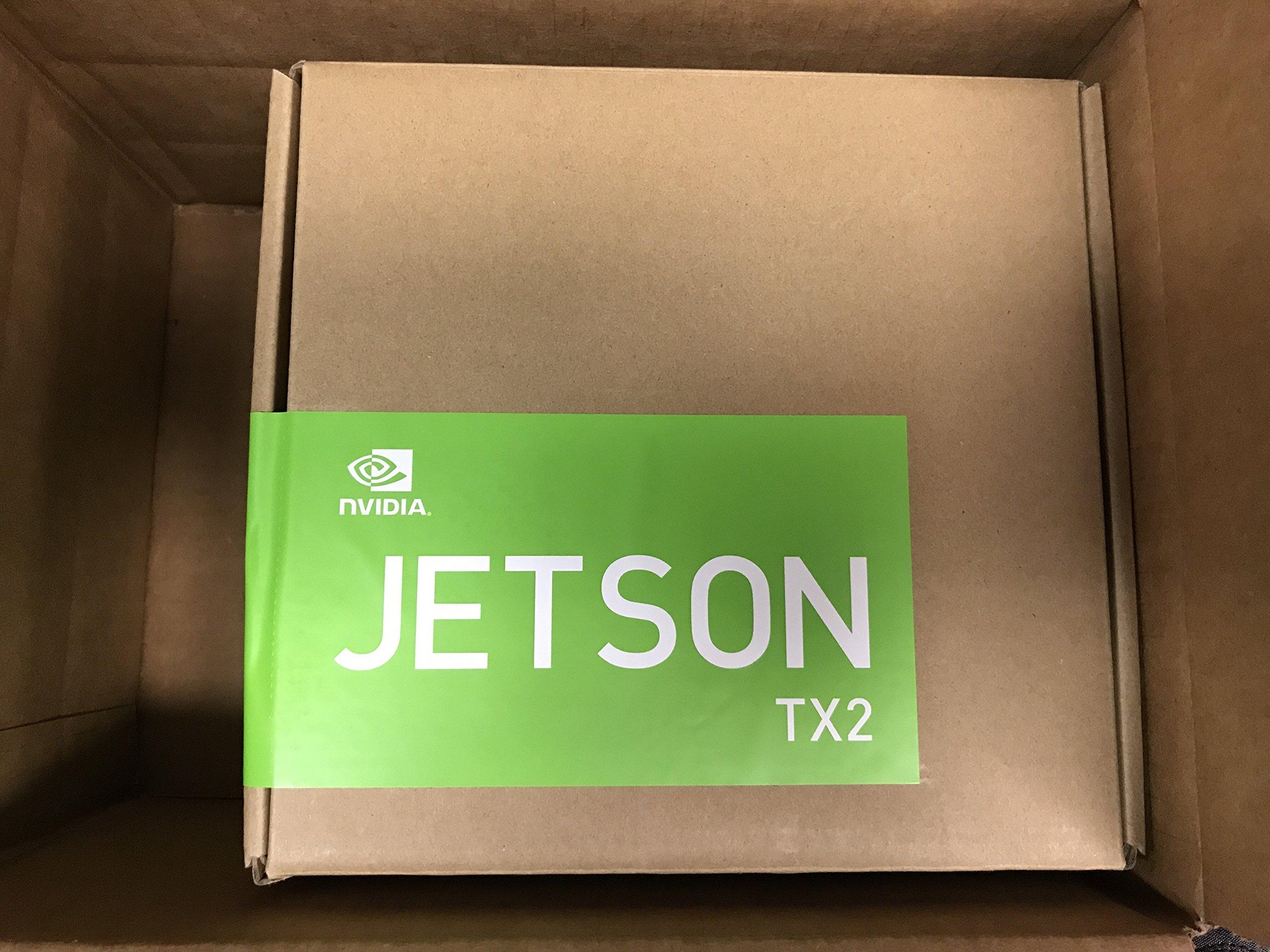 NVIDIA NVIDIA 945-82771-0000-000 Jetson TX2 Development Kit,Black