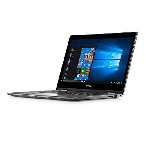 Dell Dell Inspiron 13 5000 2-in-1-13.3" Touch Display - 8th Gen Intel Core i5-8250U - 8GB Memory - 1 TB Hard Drive - Theoretical Gray (i5379-5043GRY-PUS)