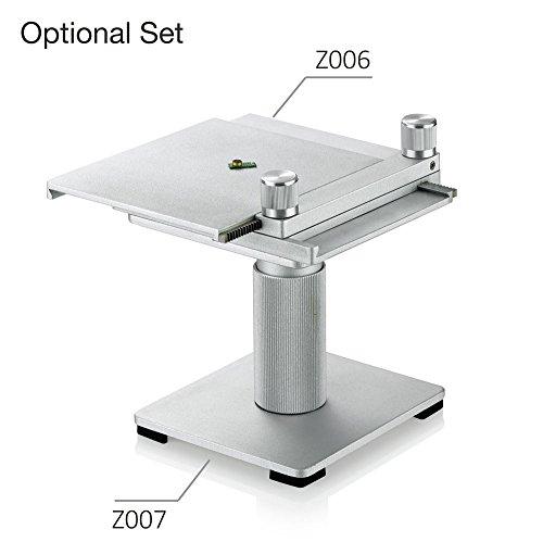 Supereyes X-Y Gliding Table - Manual Stage for Microscope - Lightweight Portable Adjustable Stand for Digital Handheld Microscope