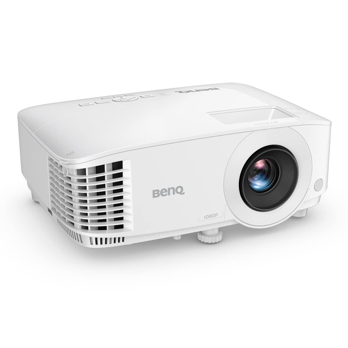 BenQ BenQ TH575 4K Compatible Full HD Home Cinema Projector 3800 ANSI lumens, Excellent 1.07 Billion Colors, Upto 200inches Screen Size,16ms Low Input Lag,10W Chamber Speaker, HDMI