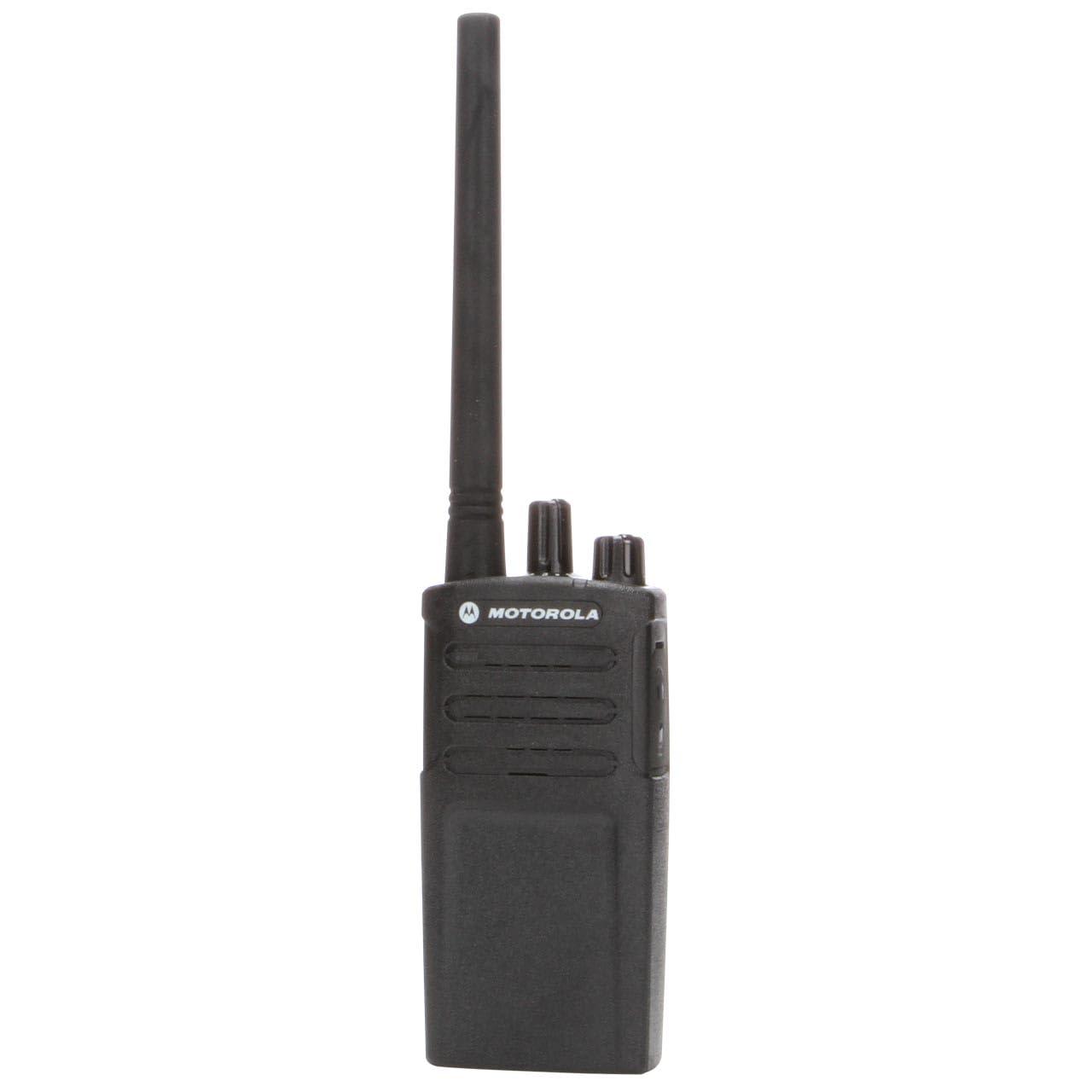 Motorola Solutions Motorola Solutions RMV2080 6-Pack Two-Way Radio Analog 8 Channels VHF 150.8-160