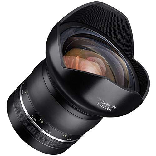 Rokinon Rokinon SP 14mm F2.4 High Speed Wide Angle Lens for Nikon AE