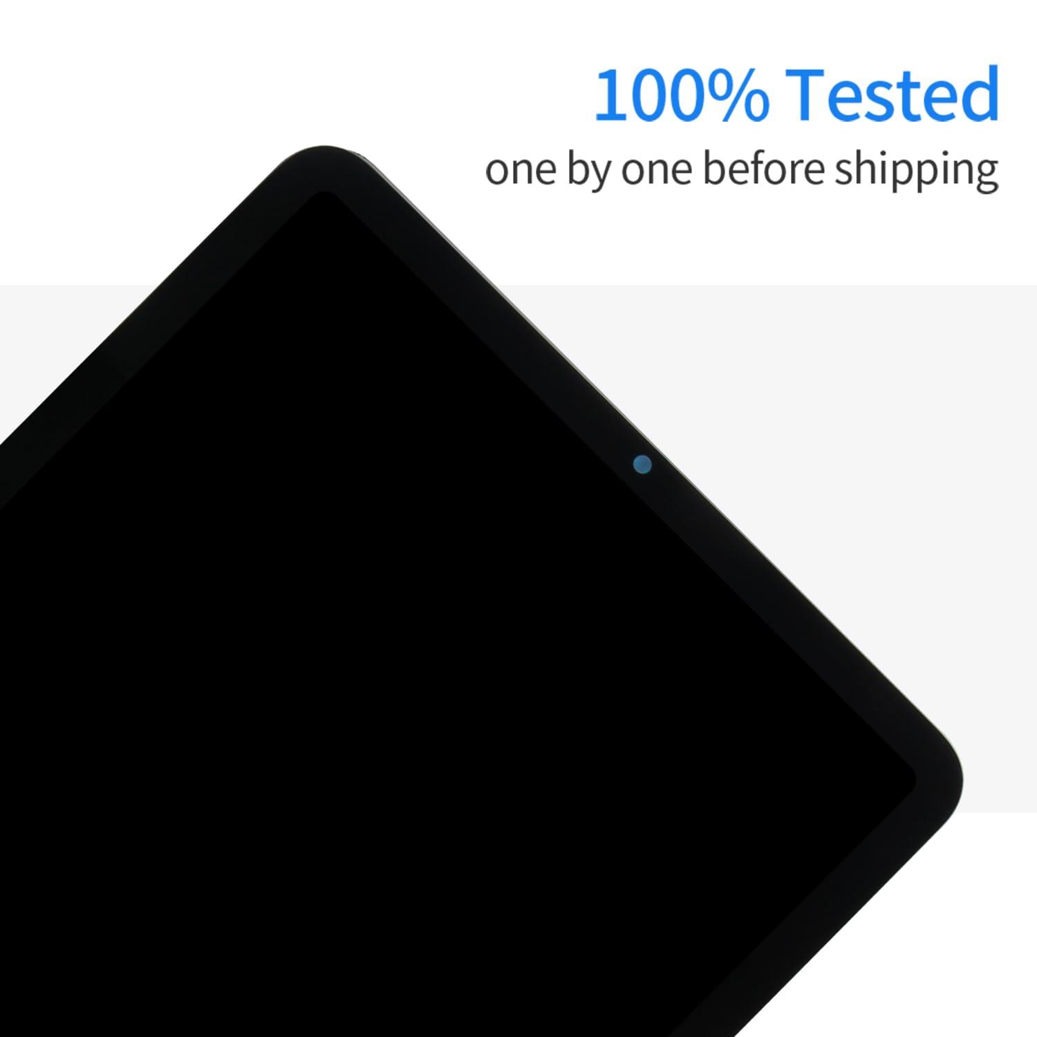 A-MIND for iPad Air 5 LCD Screen Replacement for iPad Air 5 5th Generation 2022 Display 10.9" A2589 A2591 A2588 Original LCD Glass Touch Screen Digitizer Assembly Repair Kit Black