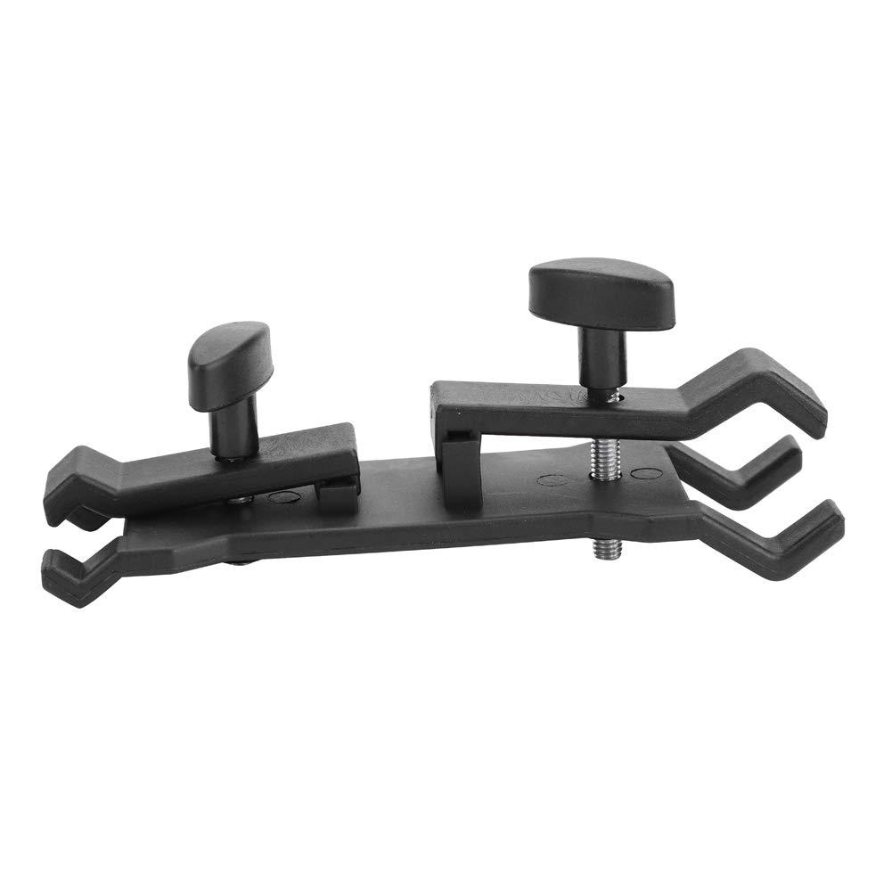 Lazmin Camera Tripod Umbrella Holder, Outdoor Tripod Umbrella Holder Clip Bracket Stand