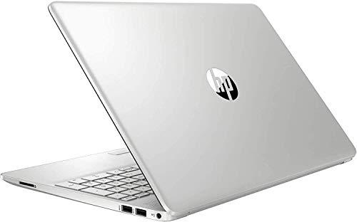 HP HP 15 Laptop, 15.6\" HD Touchscreen, Intel Core i5-1135G7 Processor 2.4GHz to 4.2GHz, 16GB DDR4 RAM, 512GB PCIe SSD+1TB HDD, Webcam, Backlit Keyboard, HDMI, RJ-45, Windows 10 Home, Silver, KKE Mousepad