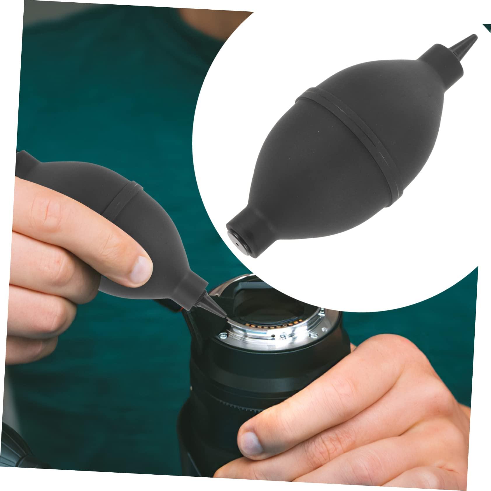 FELTECHELECTR FELTECHELECTR Air Blower for Camera Lens Electronics Cleaning Tool Nozzle Soft Tip for Safe Dust Removal for Delicate Equipment Portable Design