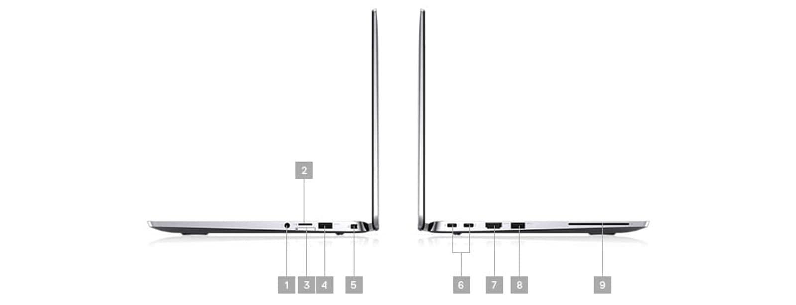 Dell Dell Latitude 9410 2-in-1 14 - Intel Core i7 10th Gen - i7-10610U - Quad Core 4.9Ghz - 512GB SSD - 16GB RAM - 1920x1080 FHD Touchscreen - Windows 10 Pro (Renewed)