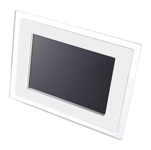 PHILIPS Philips 9.4-Inch Digital Photo Frame (Acrylic + 4 Interchangeable Frames)
