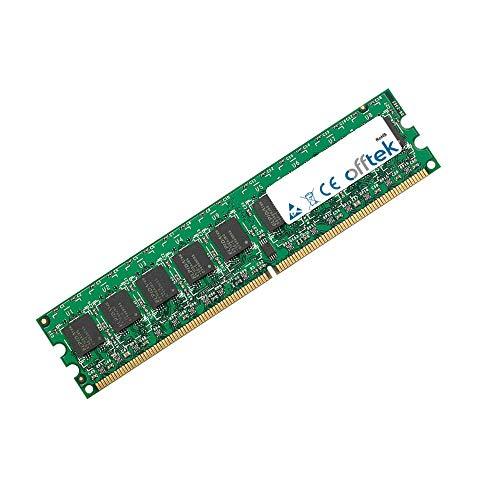 OFFTEK OFFTEK 1GB Replacement Memory RAM Upgrade for Abit NF-M2S (DDR2-6400 - ECC) Motherboard Memory
