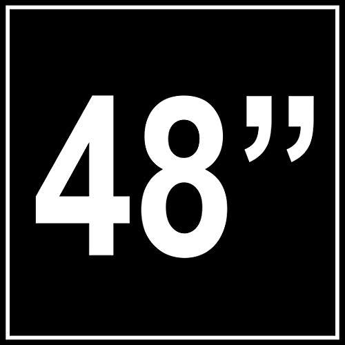 Legrand Legrand Wiremold 4810BDS20R CabinetMate Plug-In Outlet Center Unit, 20 Amp Power Strip with 10 Outlets and Computer Grade Surge, 48 Inches Long, 15 Foot Cord, Silver (1 Pack)