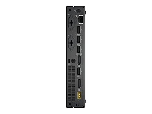 Lenovo Lenovo ThinkCentre M910q Desktop Computer Mini PC, Quad Core i7 6700T up to 3.60GHz,32GB DDR4 RAM,New 1TB NVMe M.2 SSD,WiFi BT,Wireless Keyboard and Mouse,Windows 10 Pro (Renewed)