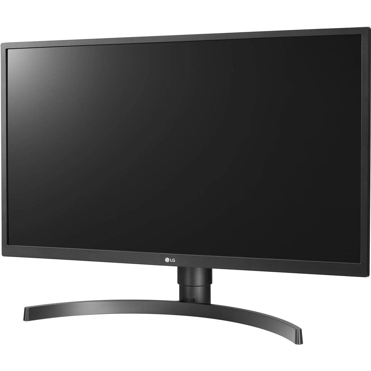 LG LG 27 27BL55U-B IPS HDR UHD 4K Monitor (3840 x 2160) with Radeon FreeSync Technology, Game Mode, On Screen Controls, Ergonomic Stand & HDCP 2.2 Compatible,Black