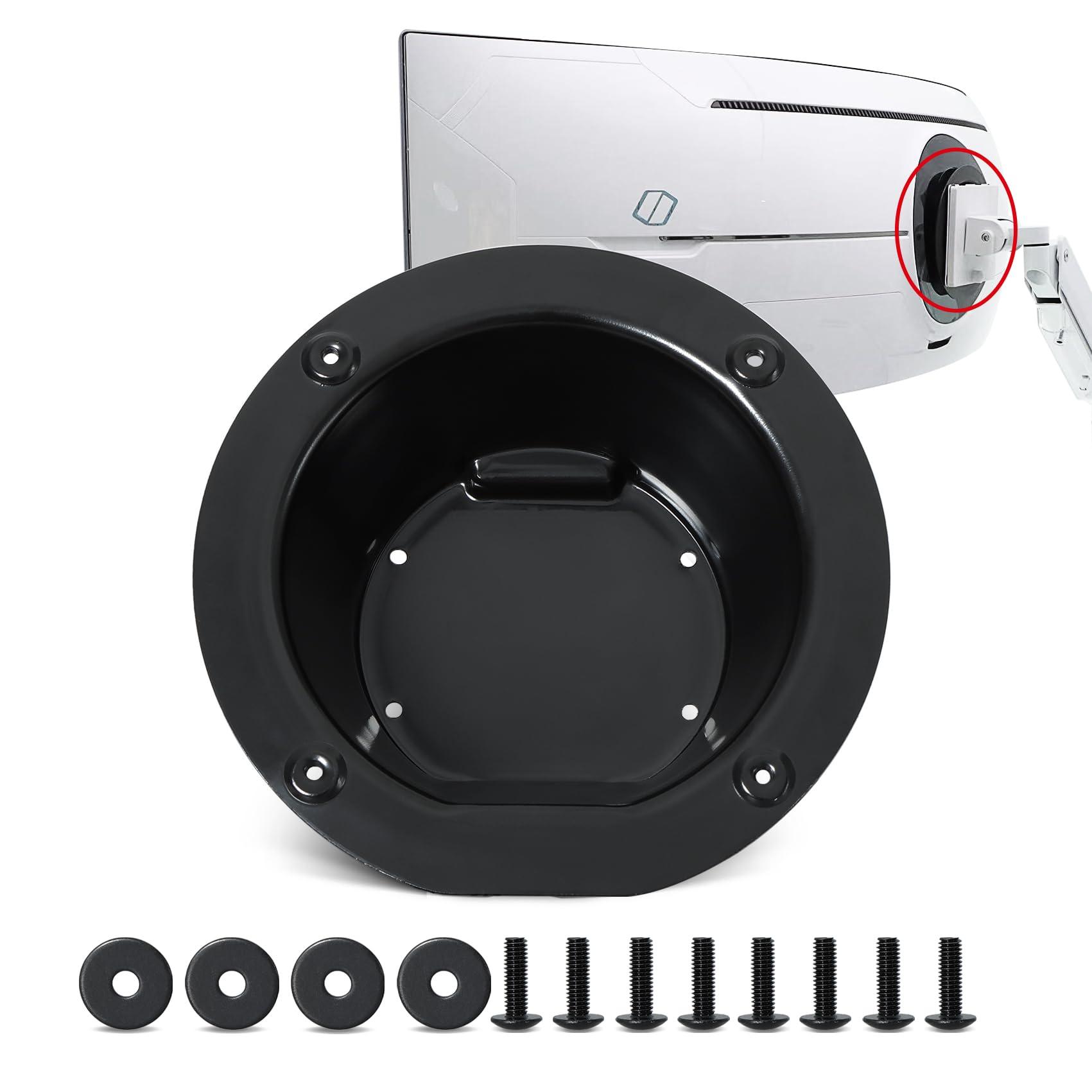 Tjweiqing Odyssey G9 Wall Mount Adapter Bracket is Only Compatible with Samsung 49 Neo Odyssey G9 Curved Monitor (Fits G95T, G97T, G95NA Monitor)