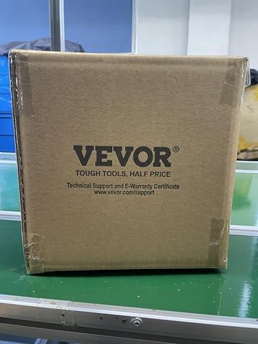 VEVOR VEVOR 2 PCs 8 Inch in Ceiling Speakers, 100W Flush Mount Ceiling & in-Wall Speakers System with 8" Woofer,1" Tweeter, for Home Kitchen Living Room Bedroom or Covered Outdoor Porches