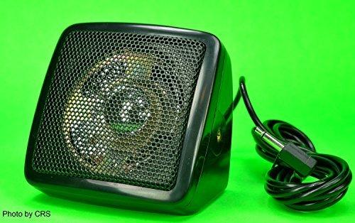 Workman Workman 2.75" Wedge Style External CB Speaker with Swival Bracket K8