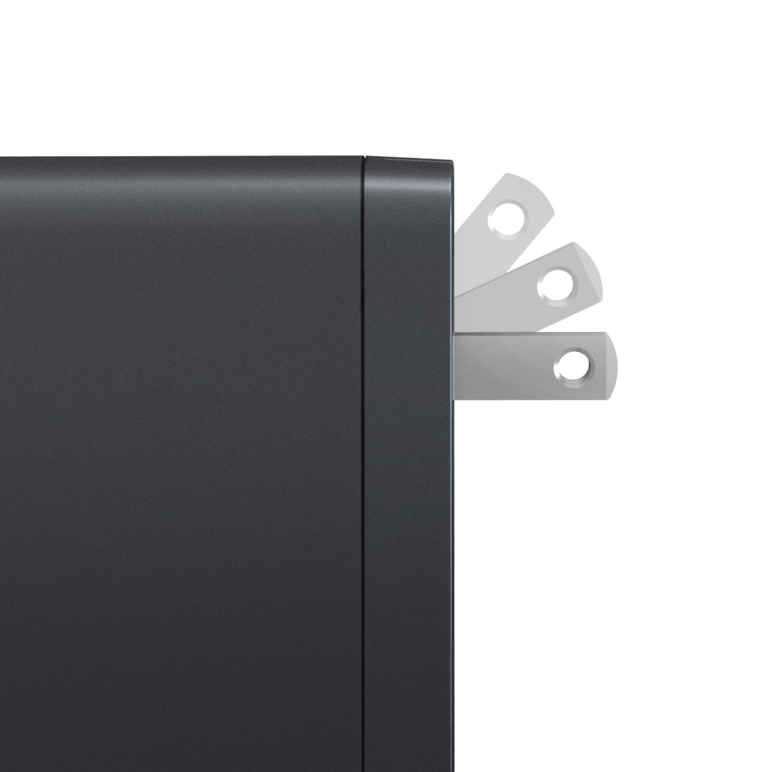 EINOVA Einova Polaris 140W Dual Port 140W USB-C Charger with GaN & PD 3.1 PPS (CXX140WUS.00)