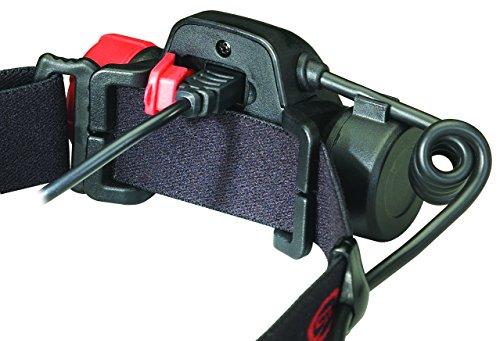 Streamlight Streamlight 51064 Twin-Task 375-Lumens USB Headlamp, Box, Black/Red