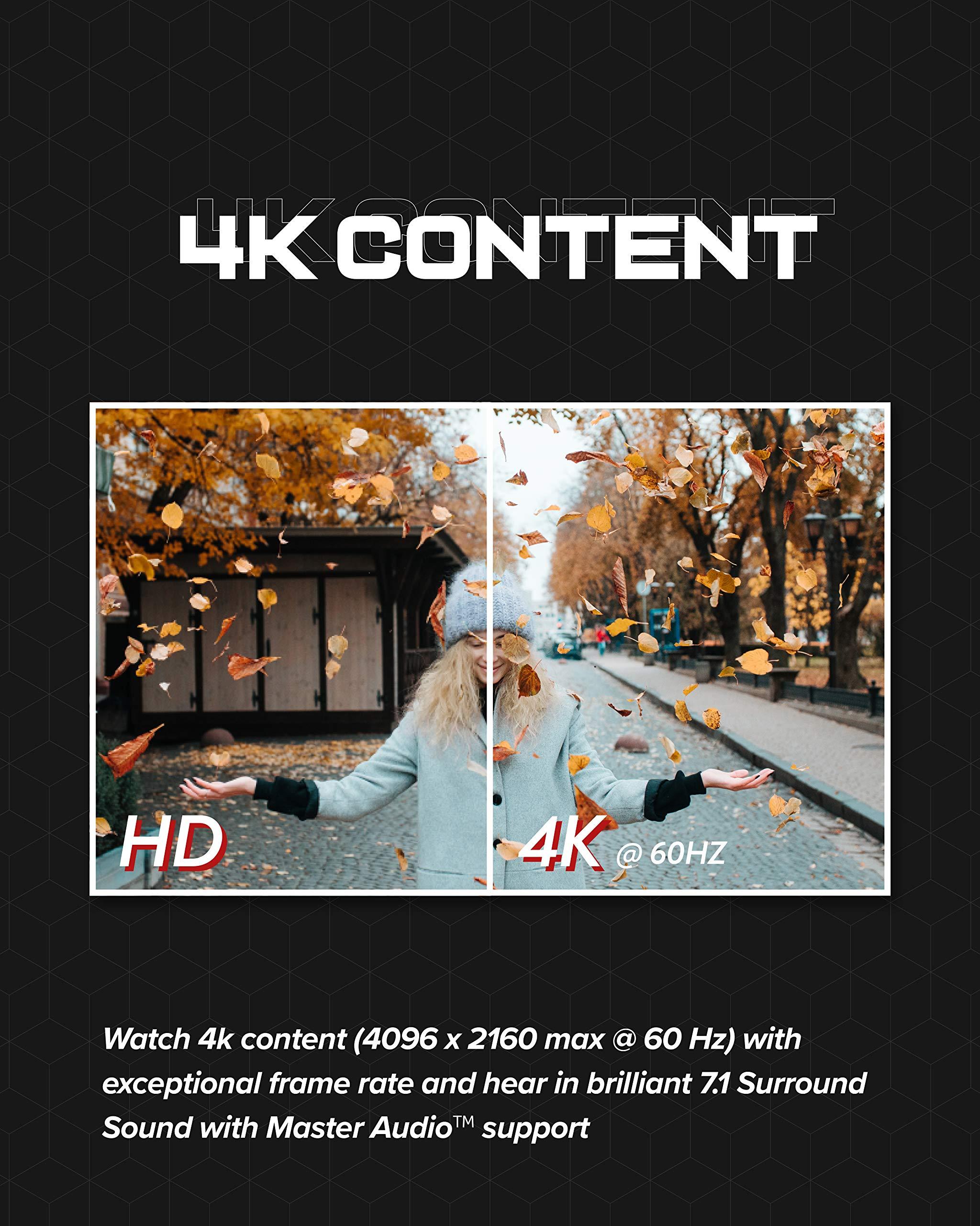 VisionTek VisionTek Radeon 7750 2GB GDDR5 6 4k Monitor Graphics Card, 6 Mini DisplayPort Outputs, AMD Eyefinity 2.0, PCI Express 3.0 Video Card, 7.1 Surround Sound (900614)