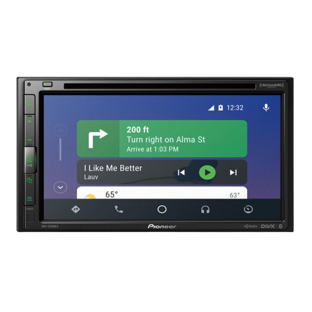 Pioneer Pioneer AVH-2550NEX Multimedia Receiver w/CarPlay Free SiriusXM Tuner