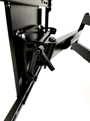 All Star Mounts !!Wall Mount World!! Universal TV Mount 40" Extension. Will fit 40 inch QLED OLED LCD Wall Mount TVs with VESA 200x200mm Hole Patterns