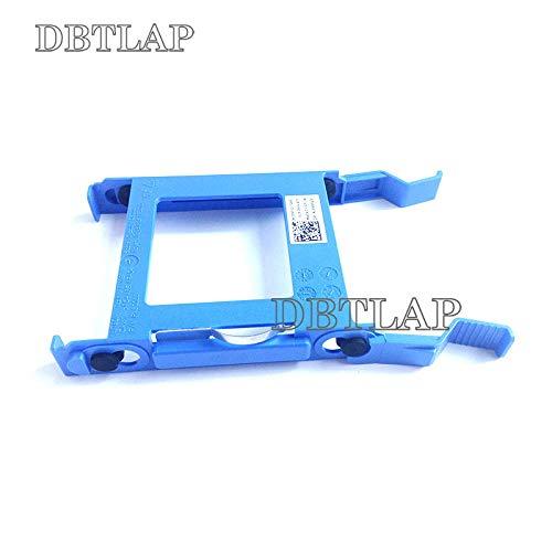 DBTLAP DBTLAP 2.5 SSD Caddy Compatible for Dell 3060 5060 7060 3653 3660 3668 3669 MT X9FV3 HDD Bracket