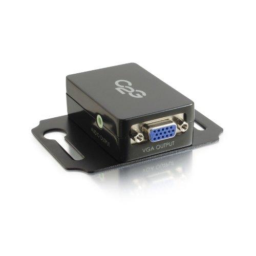 C2G C2G / Cables to Go 40714 Pro HDMI to VGA Converter