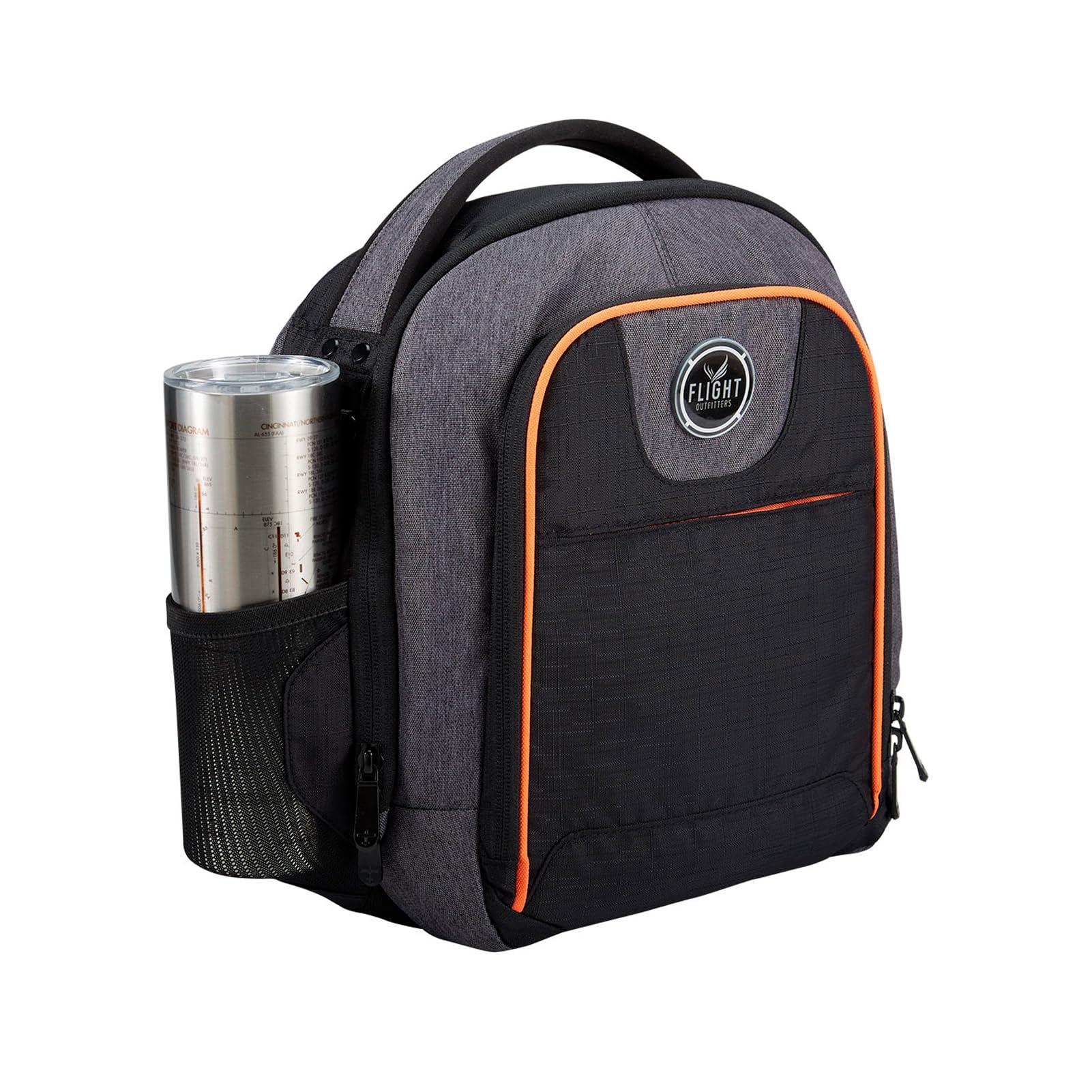 Flight Outfitters Flight Outfitters Lift 2.0 Flight Bag for Men & Women, Compact Durable Versatile Easy-to-Carry Travel Bag w/Multiple Pockets