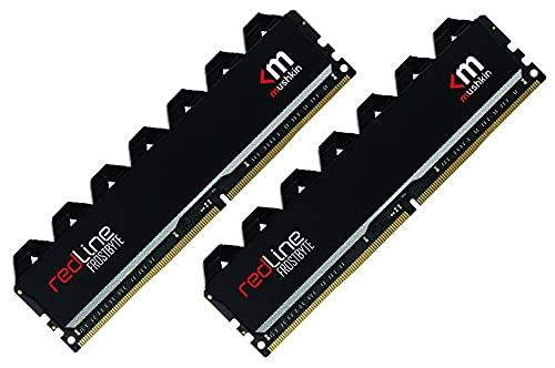 Mushkin Mushkin 32GB (2X16GB) Redline DDR4 UDIMM PC4-2800 Model MRC4U280HHHH16GX2