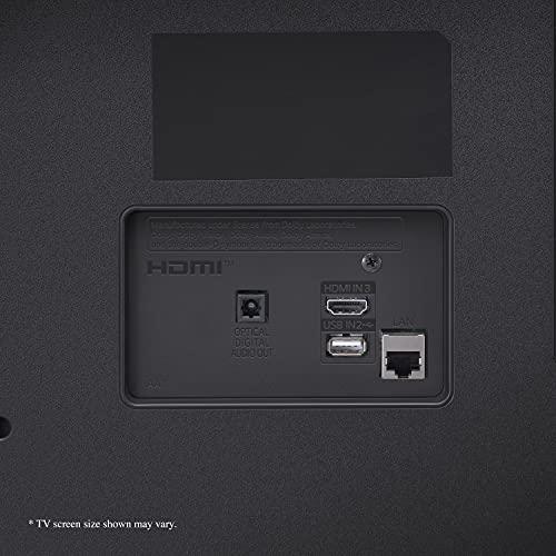 LG LG 80 Series 50" Alexa Built-in, 4K UHD Smart TV, 60Hz Refresh Rate, Filmmaker Mode, Game Optimizer (50UP8000, 2021)