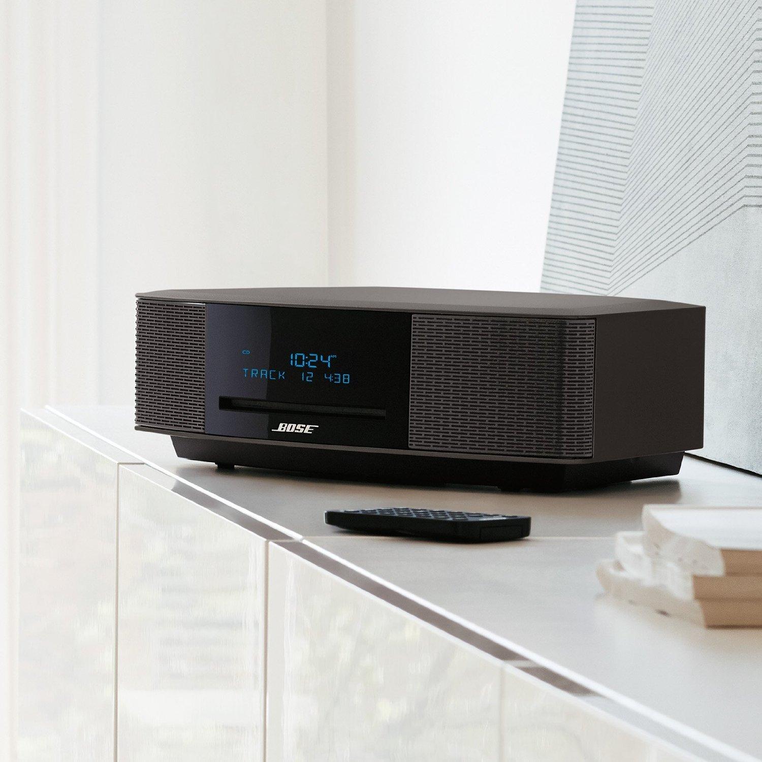 Bose Bose Wave Music System IV - Espresso Black
