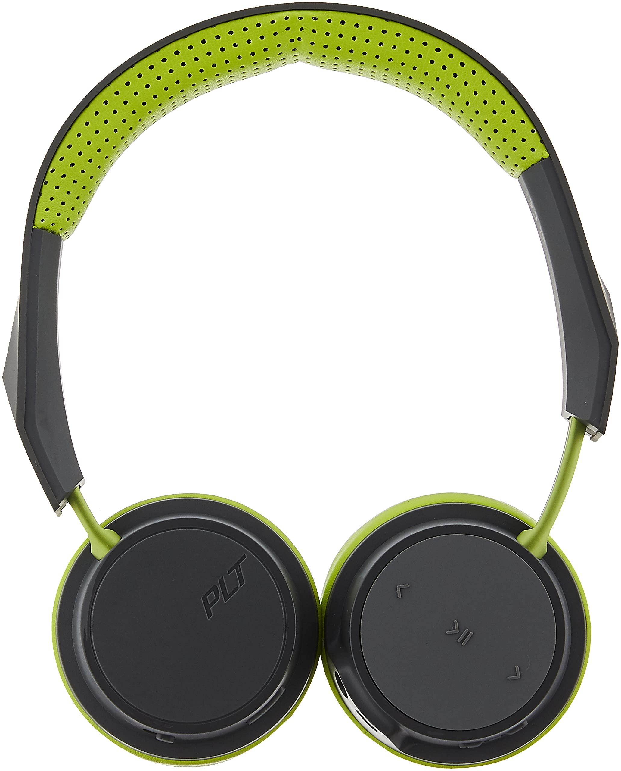 Plantronics Plantronics BACKBEAT 505 Headset Grey/GREE