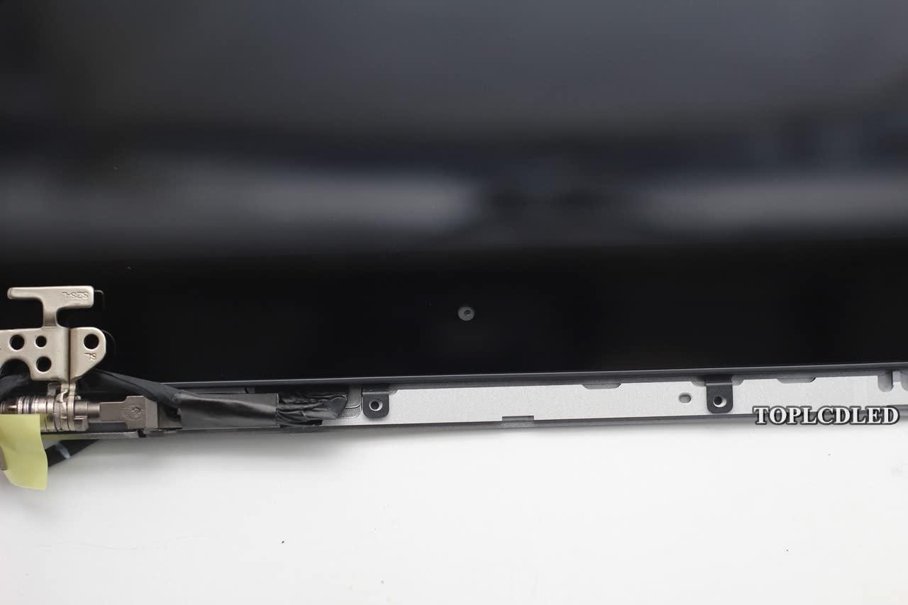AIVILAND Replacement 15.6\" UHD 4K 3840x2160 LCD Touch Screen LED Panel Assembly Top Display Complete for Dell xps 15 9550 9560 Precision 5510 5520 WW8NY YR0T9 0YR0T9 HHTKR H9P3C X4G28
