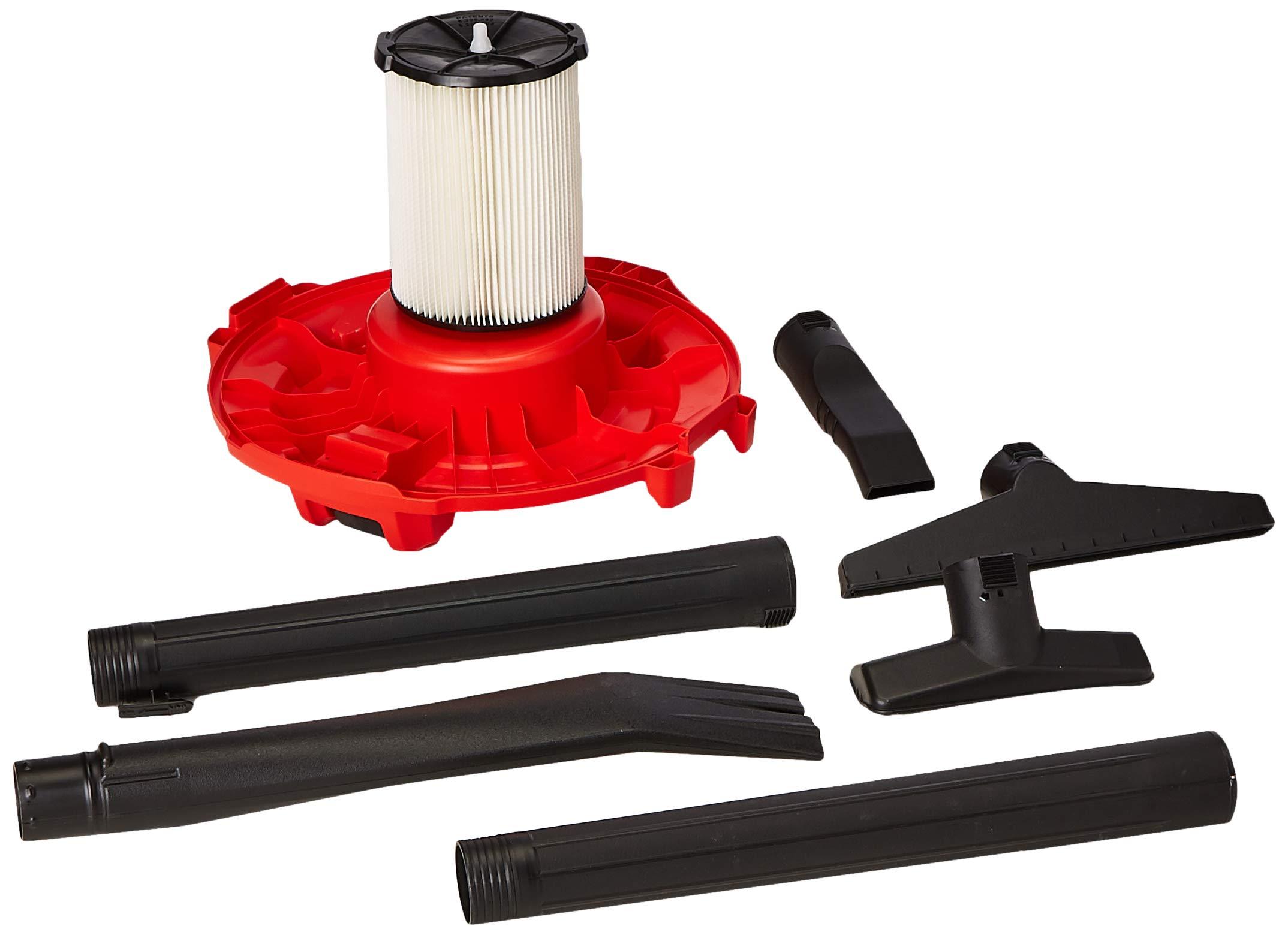 RIDGID RIDGID 40108 16 Gallon Wet/Dry Vacuum with Detachable Blower