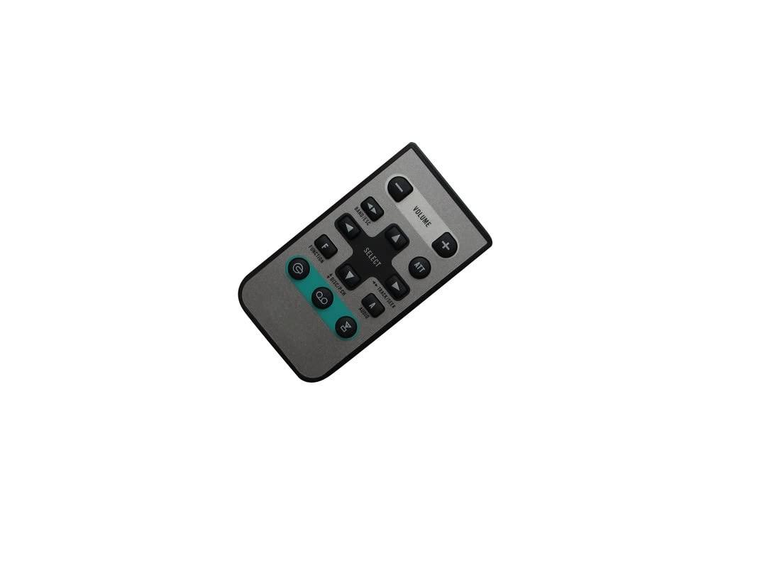 DirectNine Basics Remote Control for Pioneer DEH-24UB DEH-2500UI DEH-3400UB DEH-3450UB DEH-3490UB DEH-34UB DEH-4400HD DEH-44HD DEH-P7400HD DEH-X16UB Car Stereo AV Receiver