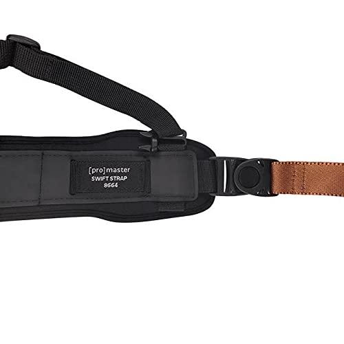 Promaster Promaster Swift Strap 2 HD for Professional DSLR - Brown