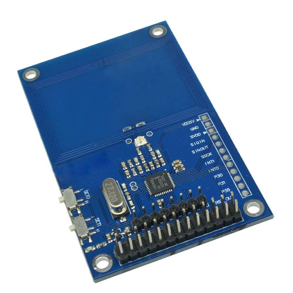 DirectNine Basics PN532 NFC Precise RFID IC Card Reader Module 13.56MHz for Arduino