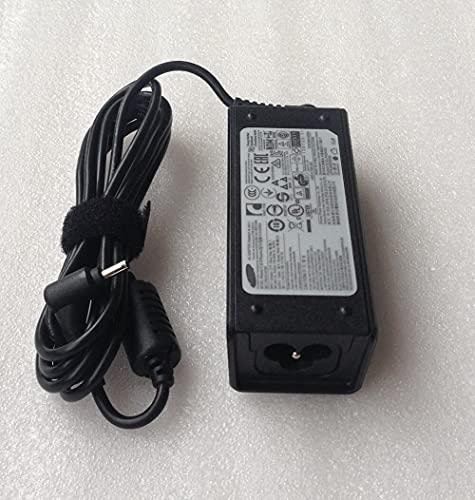 FHSJD 19V 2.1A AC Power Adapter Charger A13-040N2A for Samsung 905S3G 905S3K 910S3G 915S3G 900X3A 900X3G 900X3C 900X4C 520U4C 535U4C 535U4X 550P7C 3mm