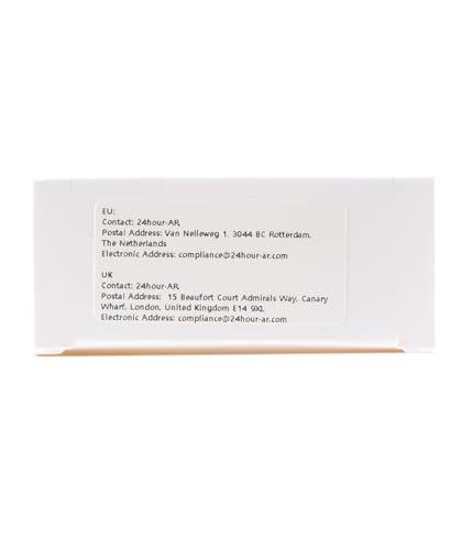 Ringke Ringke Layered Case [Scratch Resistance] Compatible with AirPods Pro 2 Case, Shockproof Cover with Carabiner Designed for AirPods Pro 2nd Generation - Black