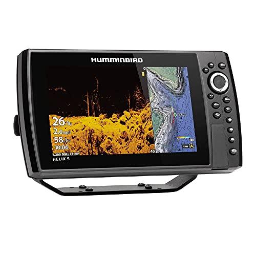 Humminbird Humminbird 411370-1CHO Helix 9 Chirp MEGA DI+ GPS G4N CHO